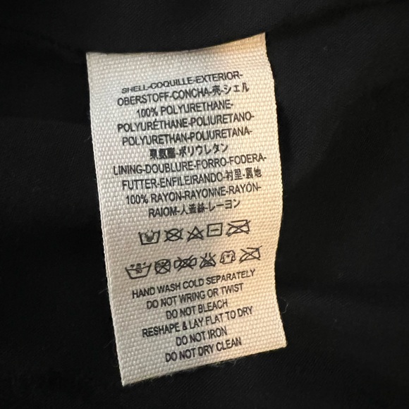 Free People Mini Skirt Size 8 - Picture 6 of 9